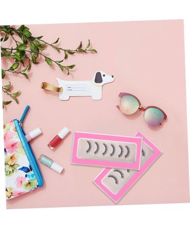 Mipcase 30pcs False Eyelash Box | Eyelash Organizer & Storage Case for Fake Eyelashes - International Shipping Available - Buy Online on GoSupps.com