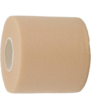 Foam Sport Underwrap Athletic Foam Tape Skin Friendly Soft Breathable Good Protection Stretchable for Fitness Activities (7cm) - Buy Online on GoSupps.com