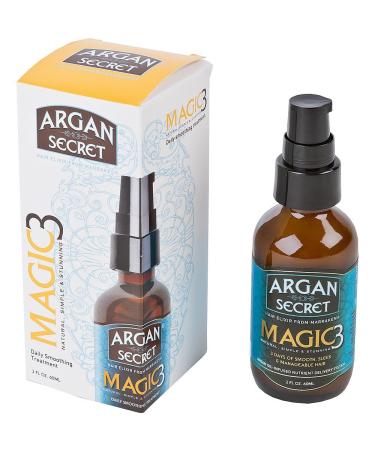 Argan Secret Magic 3