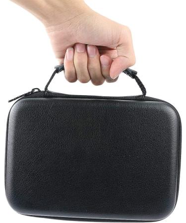 KHANKA Waterproof Leather Pocket Case for MGK7020 MGK3080 BT5042 MGK3021 MGK5080 - Protective Cover for Multi-Grooming Kit Beard Trimmer & Hair Cutter - Buy Online on GoSupps.com