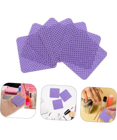 SHERCHPRY 1200pi ces Lingettes D maquillantes Pour Nettoyants Coton Pour Retrait De Et Colle Et R utilisables S res Pour Peau Violet - Buy Online on GoSupps.com
