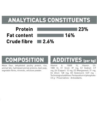 ROYAL CANIN CCN Medium Dental Adult Dry Food for Adult Dogs 3 kg - Buy Online on GoSupps.com
