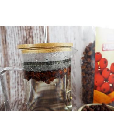  Planta Vera Mountain Ash Rowan Berries Wild European Fructus Sorbi 900g - Buy Online on GoSupps.com