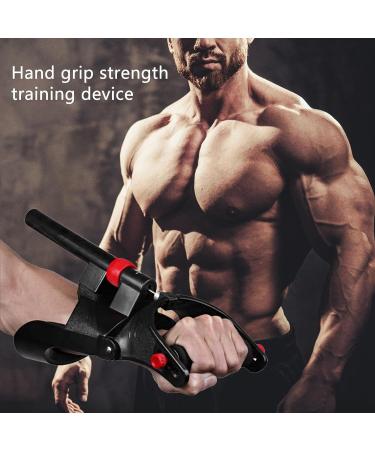  Tebinzi Strength Grip | 4 Speed Adjustable Non-Slip Training Strengthener - Wrist Training Strengthener for Muscle Building Equipment Tebinzi - Buy Online on GoSupps.com