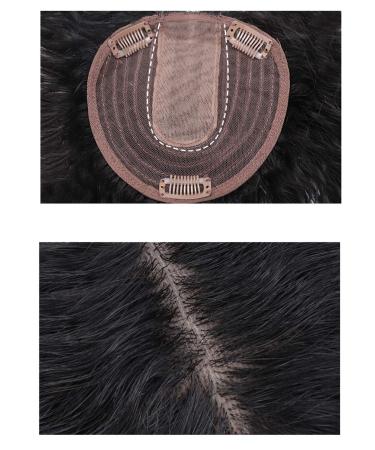 Buy Susanki Hair Extensions - 12 Dark Brown Middle Part | Premium Quality for International Shipping - Buy Online on GoSupps.com