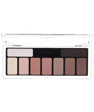 Catrice Collection Eyeshadow Palette No. 010 Ros All Day - Long-Lasting Multi-Colored Shimmering & Matte Eyeshadow (10g) - Vegan Perfume-Free International Shipping Available - Buy Online on GoSupps.com