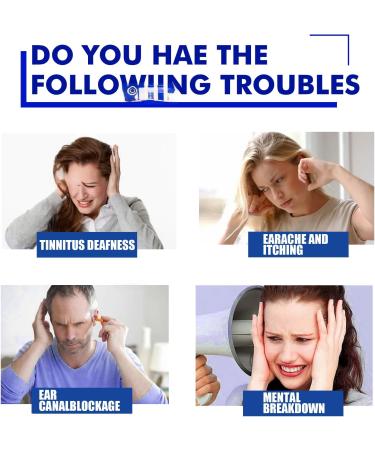 Ear Care Spray Ear Gentle Care Earwax Cleaning Care - Buy Online on GoSupps.com