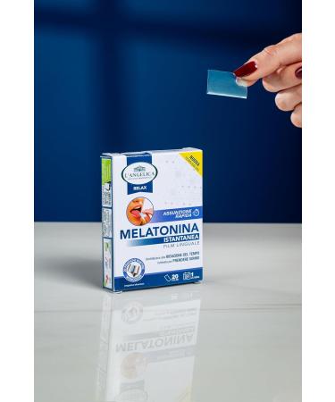 ANG HF MELATONIN ODS 20 Movies - Buy Online on GoSupps.com