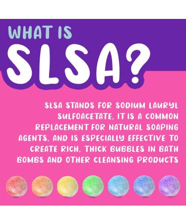 SLSA Powder 2 lbs - Pure Sodium Lauryl Sulfoacetate for Bath Bomb Making - Buy Online on GoSupps.com