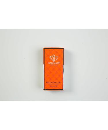 Modelones White Builder Gel for Gel Nails | UV Gellack - 15ml Manicure Kit for Nail Studio & Extensions | Perfect for Christmas Day - Buy Online on GoSupps.com