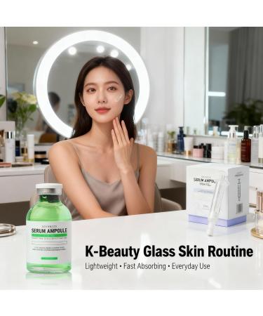 2026 updated Korean Stem Cell Face Formula 1.18 fl oz | Advanced K-Beauty Treatment with Salmon DNA | Smooth-Glide Skin Prep Compatible with Micro Needling Pen - Buy Online on GoSupps.com