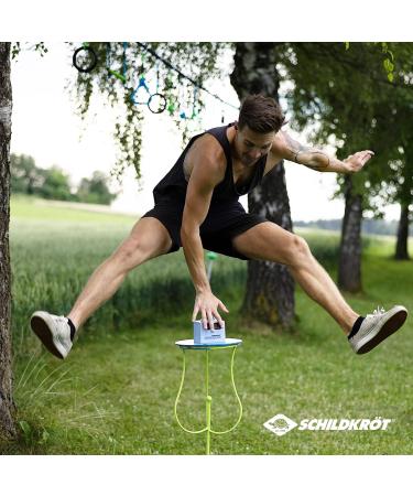 Buy Schildkr t Jungle Timer | Jungle Line Accessories & Ninja Timer - Accurate Stopwatch & Buzzer for Timed Activities International Shipping Available - Buy Online on GoSupps.com