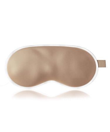 IluminageMe Rejuvenating Eye Mask for Fine Lines/Wrinkles - with Anti-Aging Copper Technology (by Beauty ORA)
