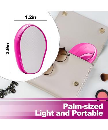 Reusable Magic Painless Hair Eraser for Women - Washable Crystal Hair Remover for Arms, Legs, and Back | [Brand Name] - Buy Online on GoSupps.com