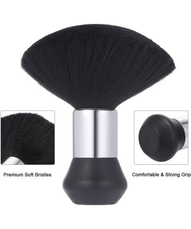 XiaoXIN Shaving Brush & Neck Duster - Portable Self-Standing Facial Cleansing Brush for Men | International Shipping Available - Buy Online on GoSupps.com