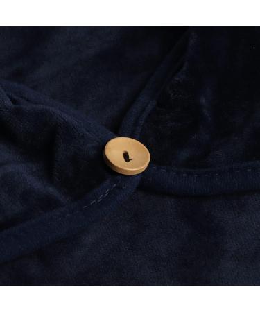 Heated Electric Monitoring Ceiling - USB 5V 2A Flannel Soft & Warm Overnight Comfort for Relaxing Sleep at Home (Blue) - Buy Online on GoSupps.com