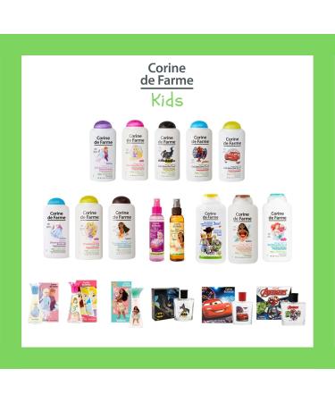 Corine de Farme Cars 2 In 1 Shower Gel 300ml Aromatic - Buy Online on GoSupps.com