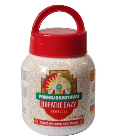 Pankajakasthrui BREATHE EAZY GRANULES 200g 200 GM 7.05 Ounce (Pack of 1)