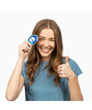 Self Heating Eye Compress and Lid Wipes - Stye Treatment, Dry Eyes Relief - 10 Reusable Eye Pads - 10 Count - Buy Online on GoSupps.com
