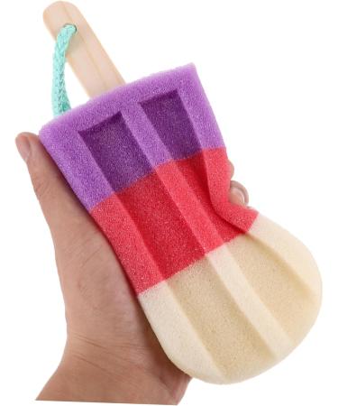 Beavorty 18 Pcs Bath Flower & Scrubber Set | Spa-Quality Shower Sponge & Pouf for Exquisite Skin Care - International Shipping Available - Buy Online on GoSupps.com