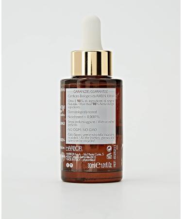 Concentrated Active Face Serum with Collagen - Anti-Wrinkle & Firming - 30ml Made in Italy - Premium Quality Italian Import - Buy Online on GoSupps.com
