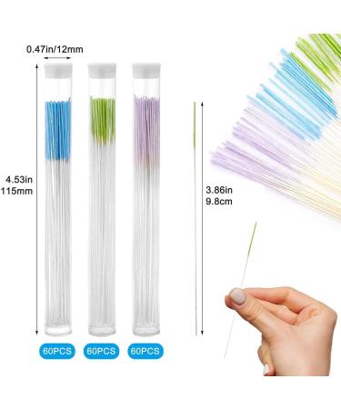 180pcs Ear Piercing Cleaner Disposable Ear Hole Cleaning Floss Piercing Cleaning Line Ear Hole Odor Removal Cleaning Tools - Buy Online on GoSupps.com