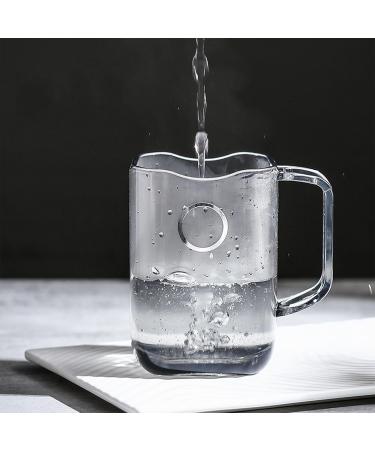Buy Practical Gray Toothbrush Cup with Comfortable Handle - Ideal for Bedroom Use | International Shipping Available - Buy Online on GoSupps.com