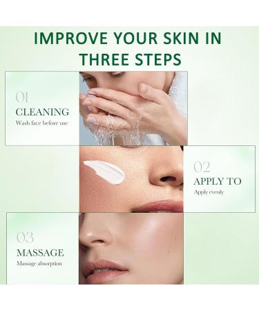 Salicylic Acid Acne Cream 50g - 3% BHA Spot Cream for Acne - Blackhead Remover - Dark Spot Remover for Face - Scar Removal Cream - Moisturizing Face Cream for Women - Pimple Cream for Redness - Buy Online on GoSupps.com