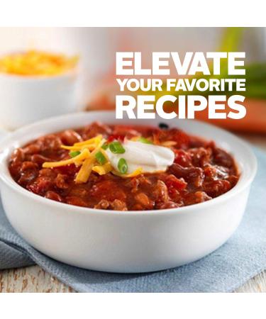 Hunt's Tomato Puree 10.75 oz 12 Pack - 10.75 Ounce Cans (Pack of 12) - Fresh & Flavorful Tomato Puree for Versatile Cooking - Buy Online on GoSupps.com