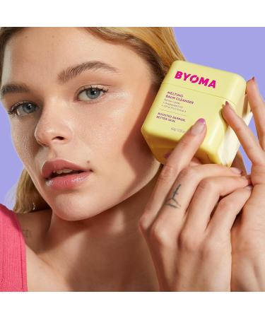 BYOMA Original | MELTING BALM CLEANSER Balm | Facial Cleansing Balm - Skin Barrier Repair Cleansing Balm | 60 grams | vegan | by BELLA - Buy Online on GoSupps.com