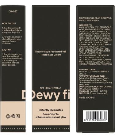 Light Liquid Face Color Corrector - Long Lasting Moisturizing Makeup Cream - For Women - Brighten Face - Buy Online on GoSupps.com