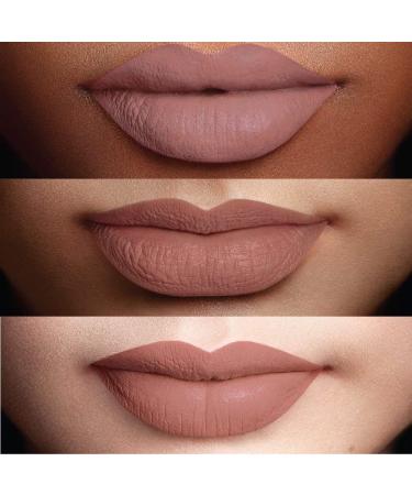 L'Oreal Paris Ultra Matte Liquid Lipstick Les Chocolats - 852 Box of Chocolates 0.1 kg - Long-Lasting Lip Color - Buy Online on GoSupps.com