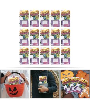 ABOOFAN 100 Pcs Interesting Prank Powders | Itching Gag Gift for Prank Props - Buy Online on GoSupps.com