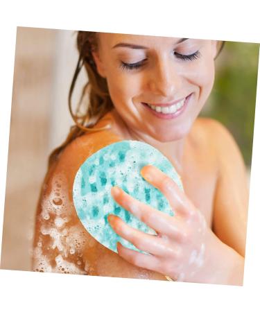 POPETPOP Bath Ball Foam Loofah Sponge Bath Sponges for Shower Exfoliating Scrub Pouf Shower Bath Sponges Bath Sponge Back Scrubber Sponges for Cleaning Shower Loofah Dacron Child Net Body - Buy Online on GoSupps.com
