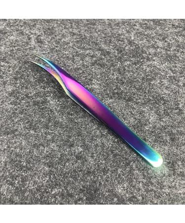 4-Part Eyelash Tweezers Set - Precision Clip Pliers for Eyelash Extensions Eyebrow Tw Tweezers Nail Art & Soldering | International Shipping - Buy Online on GoSupps.com