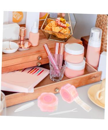 HAPINARY 1 set Beauty Women with Spray Bottle Girl Tapes Double Tape Accessories Lifter Makeup Eye Eyelid 5.3x5.3cm As Shown - Buy Online on GoSupps.com