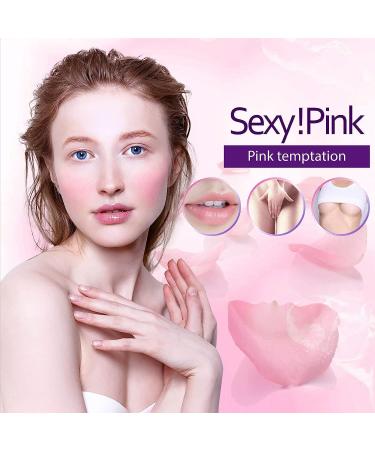 2PCS Pink Privates Intimate Area Cream Rosa Privates rea ntima Crema labios y pezones crema Lips & Nipple Cream Piel Cara Crema Corporal labios Crema Axila - Buy Online on GoSupps.com