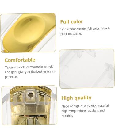 DOITOOL Electric Clipper Transparency Cover Personality Transparent Lid - Buy Online on GoSupps.com