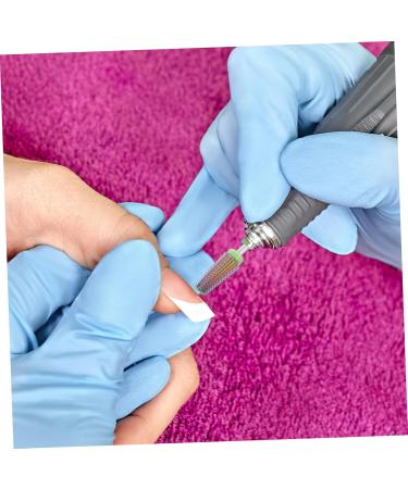 Housoutil Nail Art Tools Plastic Nail Clippers Women's Two-way Cuticle Pusher 4.4x1.2cm As Shown - Buy Online on GoSupps.com