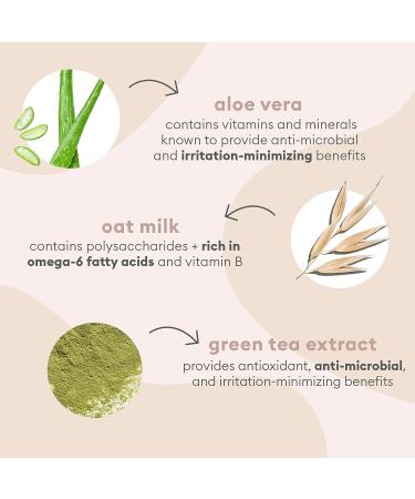 Briogeo Aloe + Oat Milk Ultra Soothing Shampoo - Fragrance-Free, Hypoallergenic, Vegan - 8 oz - Buy Online on GoSupps.com