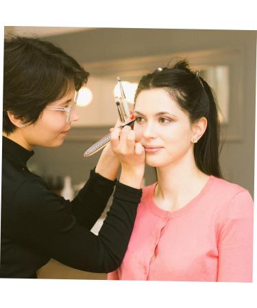 Mipcase Self Adhesive Mascara Eyelash Tools Eyeliner Pencil Black Makeup Supplies No Smudge Eye Shadow 1 count (Pack of 1) Golden - Buy Online on GoSupps.com