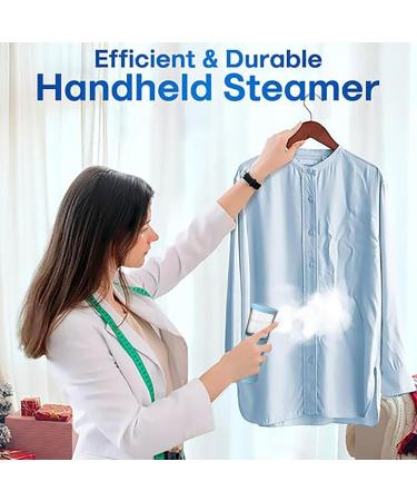 Portable Face Steamer - Cordless Facial Mister - 30ml Visual Water Tank Cordless Mist Sprayer Handy Nano Mist Sprayer with Colorful Light for Face Hydrating Blue - Buy Online on GoSupps.com