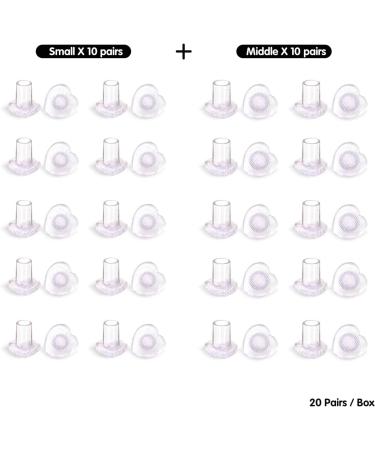 10 Pairs Pink Glittery Heart Shaped High Heel Protectors for Women - Ideal for Outdoor Garden Parties and Weddings - Buy Online on GoSupps.com