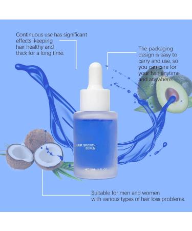  Orgrul Fleava Advanced Copper Peptide for Women and Men Hair Growth Serum for Women and Men Chip Hair Growth Serum Fleava Copper Peptides for Hair 30ml - Buy Online on GoSupps.com