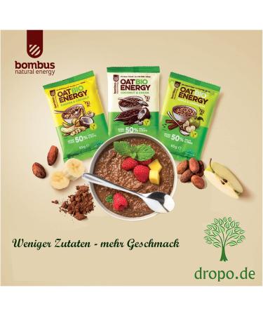 TARGROCH Banana porridge glutenfree coconut BIO 65 g BOMBUS - Buy Online on GoSupps.com