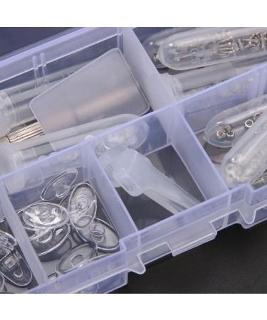 FRGMNT Optical Eyeglasses Repair Kit | Complete Tool Box for Sunglasses with Screws Nuts & Nose Pads - International Shipping Available - Buy Online on GoSupps.com