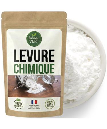 Levure chimique sachet Alternative Naturelle la levure boulang re en pot Levure Chimique Particuli rement l g re & Digeste pour cuisine recettes sucr es ou sal es g teaux healthy p tisserie maison