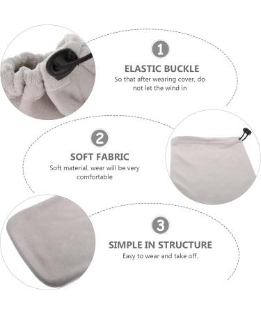 FOMIYES 8 Pairs Wax Thermal Insulation Gloves Mittens Kids Wax Bath Foot Hand Cover Paraffin Gloves Grooming Gloves Insulated Mitts and Cozies Perms Plush Work Whitening - Buy Online on GoSupps.com