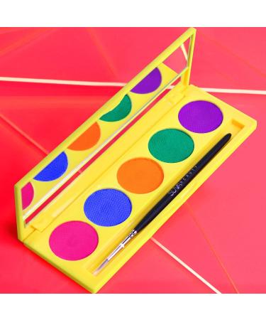 Hydra FX Brights Palette - Professional Quality Water-Activated Makeup - Buy Online on GoSupps.com
