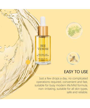 150ML Bee venoms Drops Bee venoms Intestinal detoxs Belly Button Drops Bee venoms Belly Button Drops Bee venoms Lymphatics Drainage Drops Bee Slimming Oil Tightening And Shaping Curve Body Shaping - Buy Online on GoSupps.com